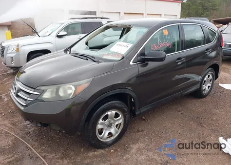 2014 Honda Cr-V Lx z USA, uszkodzony, nr VIN 2HKRM3H34EH525312